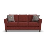 Libby Fabric Sofa - Image 7