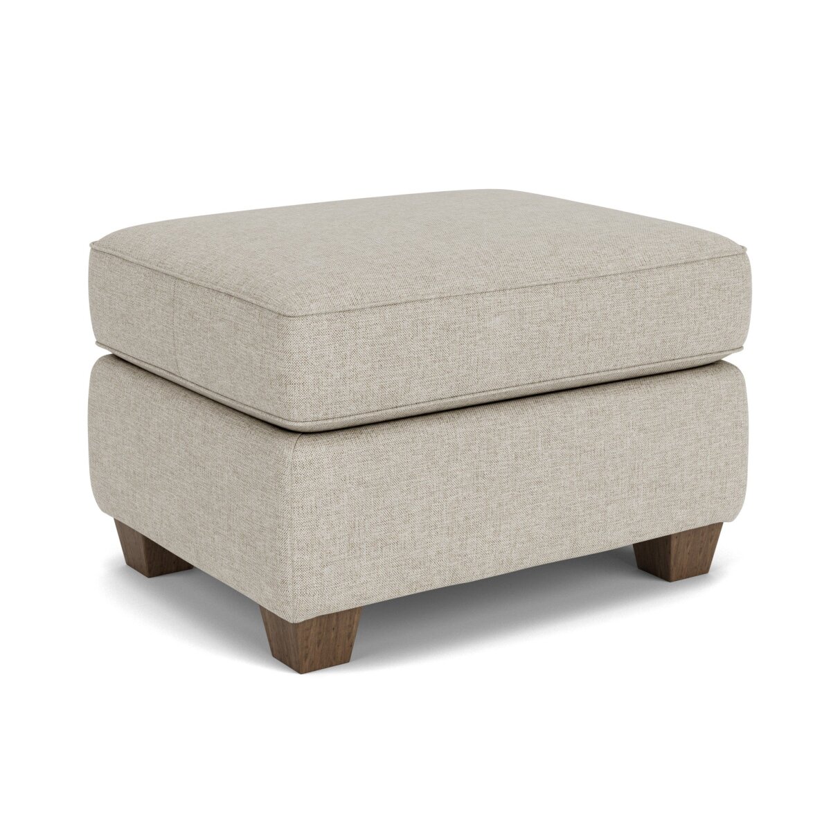 a876e707d0c4ada405975627a14a512c Kingman Fabric Ottoman - Image 1