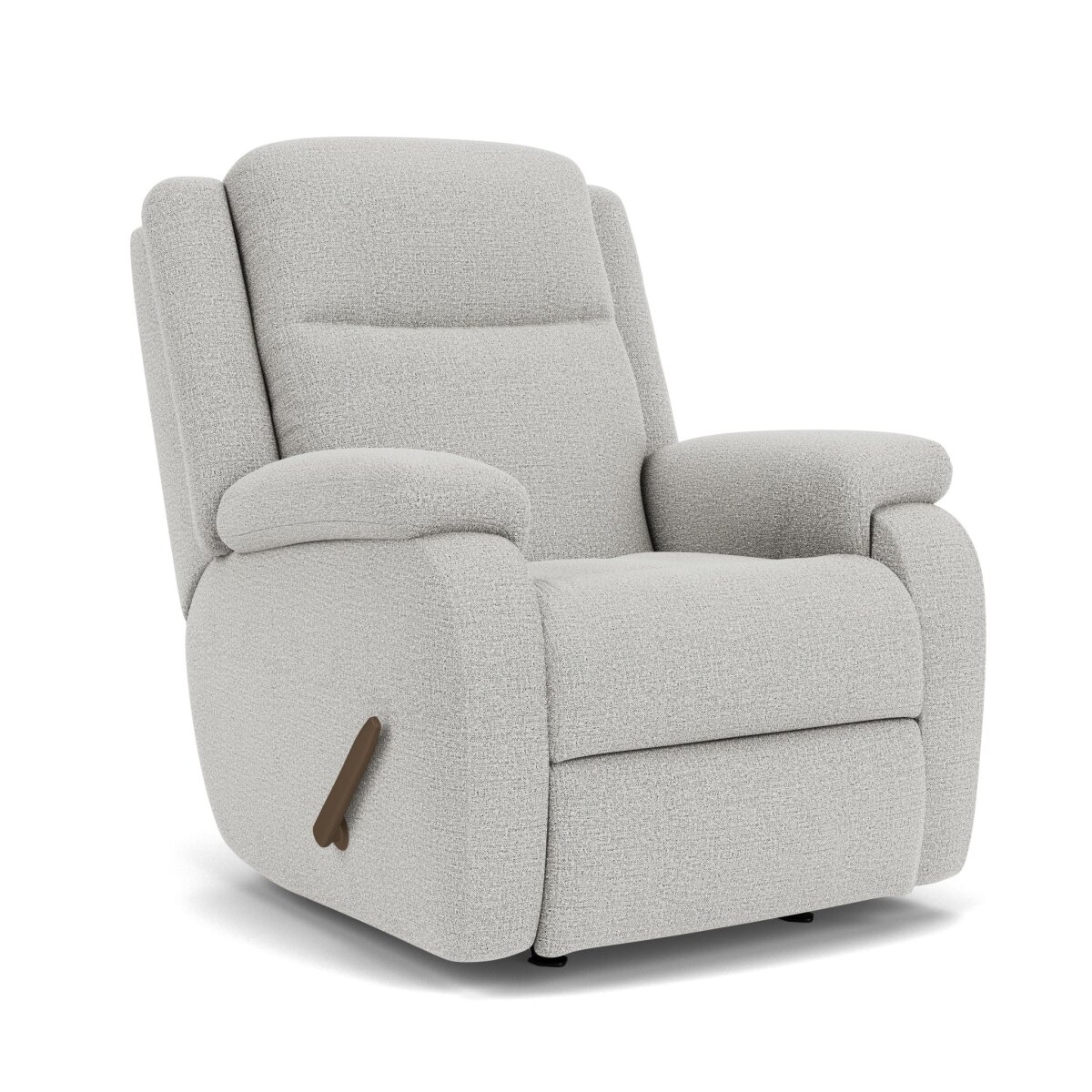 a8ba93fe89720272d925c66d49ccde03 Magnus Fabric Rocking Recliner - Image 1