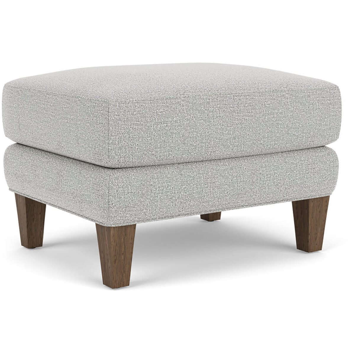 a8e122a76170235937127371294c8170 Venture Fabric Ottoman - Image 1