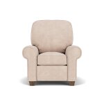 Thornton Fabric High-Leg Recliner - Image 3