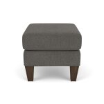 Bradstreet Fabric Ottoman - Image 4