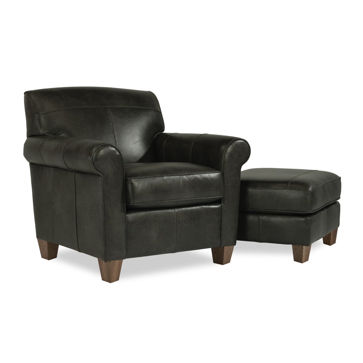 ab85a727f570ad5250090a1c5567d449 Dana Leather Chair - Image 1