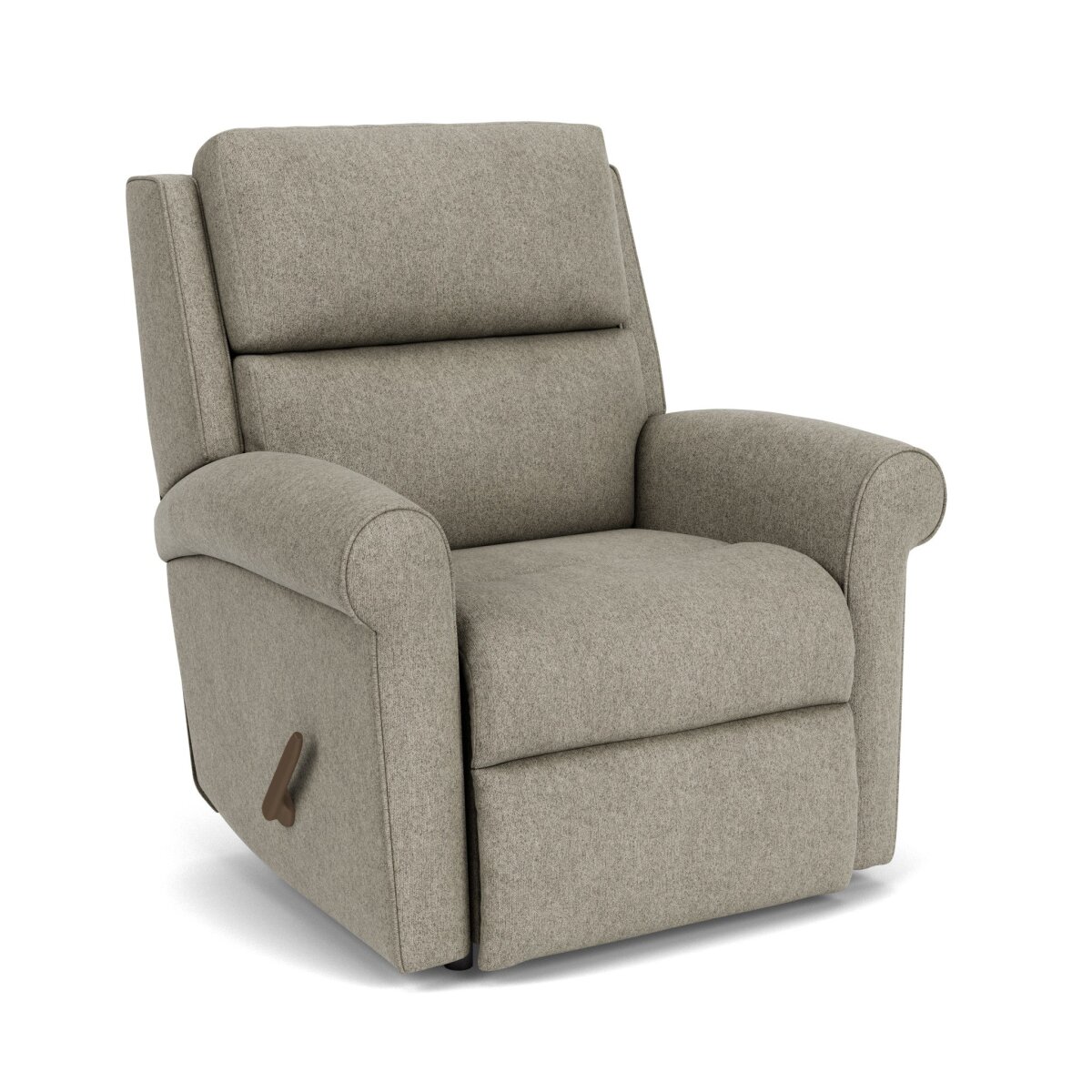 ac289d9e449c2db3ebbb5162eafebc95 Belle Fabric Recliner - Image 1
