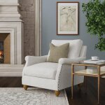 Veda Fabric Chair - Image 6