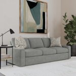 Sky Fabric Sofa - Image 9