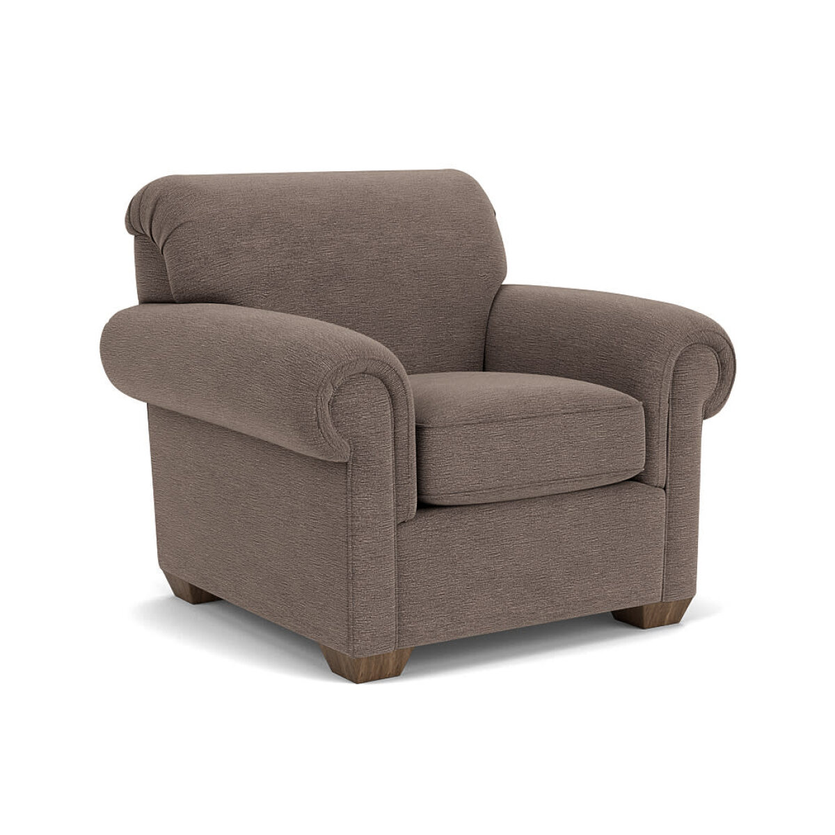 ae631d56bff7096edf6343105836a438 Main Street Fabric Chair - Image 1