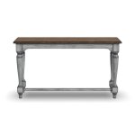 Plymouth Gray Sofa Table - Image 8