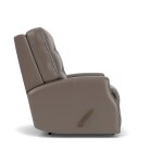 Devon Leather Recliner - Image 9