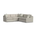 Sky Fabric Sectional - Image 8