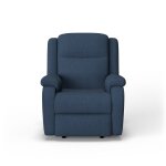 Magnus Fabric Power Rocking Recliner with Power Headrest - Image 3