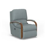 Woodlawn Fabric Power Recliner - Image 5