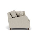 Lennox Fabric Loveseat - Image 7