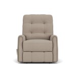 Devon Leather Recliner - Image 7