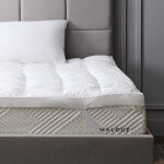 Down Alternative Mattress Topper - Image 3