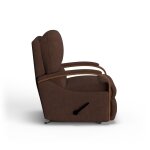 Woodlawn Fabric Rocking Recliner - Image 9