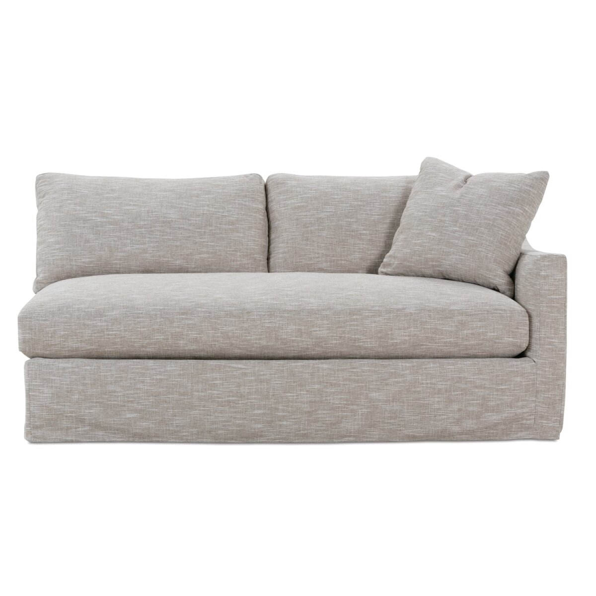 b3bb908b42c5f3091972aa73d0b4a4b7 Bradford Slip End P604-SLIP-245-PA Putty - Image 1