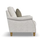 Veda Fabric Chair - Image 5