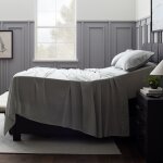 Linen-Weave Cotton Sheet Set - Image 5