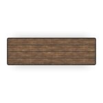 Plymouth Gray Sofa Table - Image 6