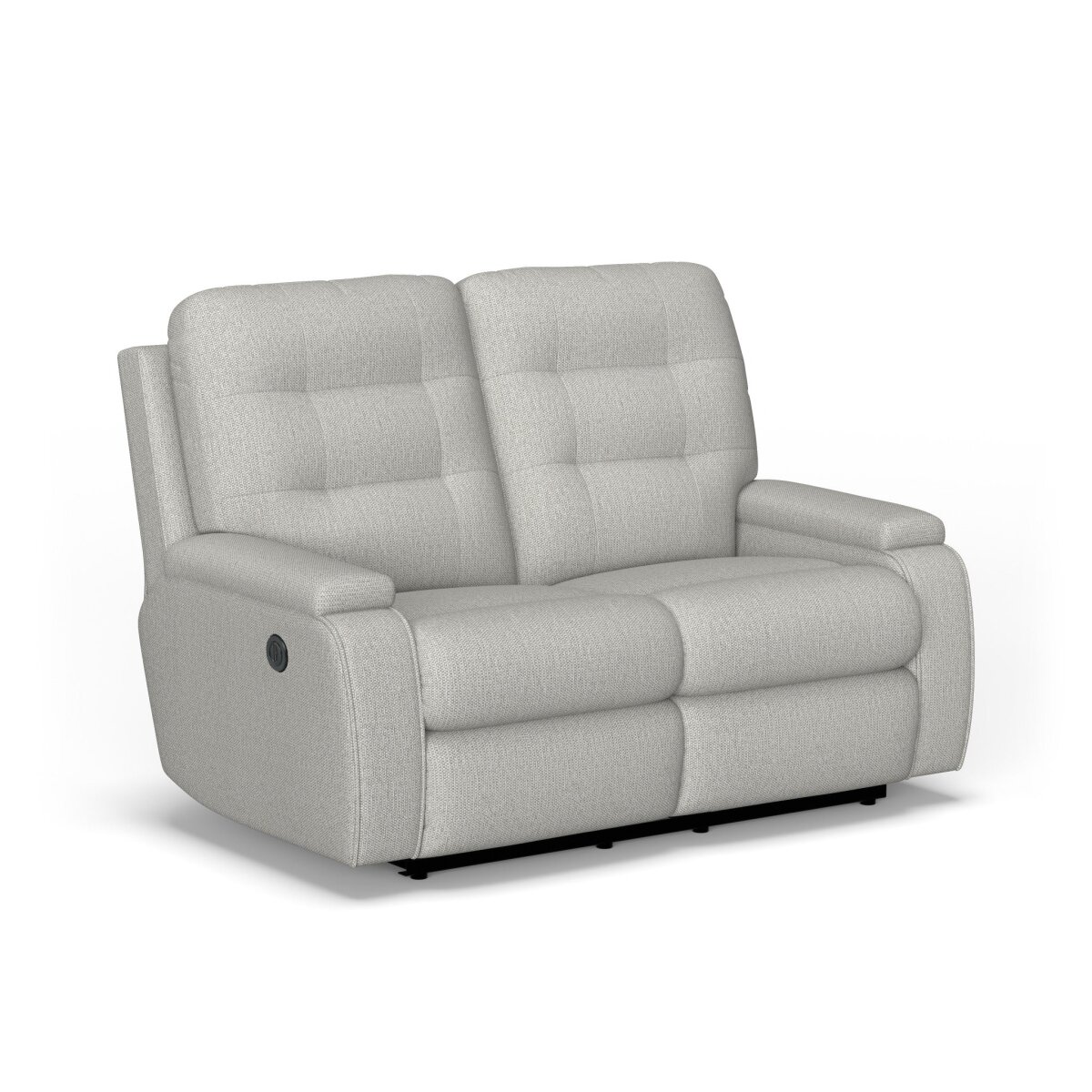 b8014f130e148ae9076bcc0b37c33702 Kerrie Fabric Power Reclining Loveseat - Image 1