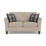 Libby Fabric Loveseat - Image 7