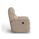 Luna Fabric Power Recliner - Image 8