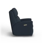 Catalina Fabric Power Rocking Recliner with Power Headrest - Image 9