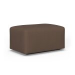 Dawson Fabric Ottoman - Image 6