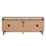 Millwork Brown Entertainment Base - Image 13