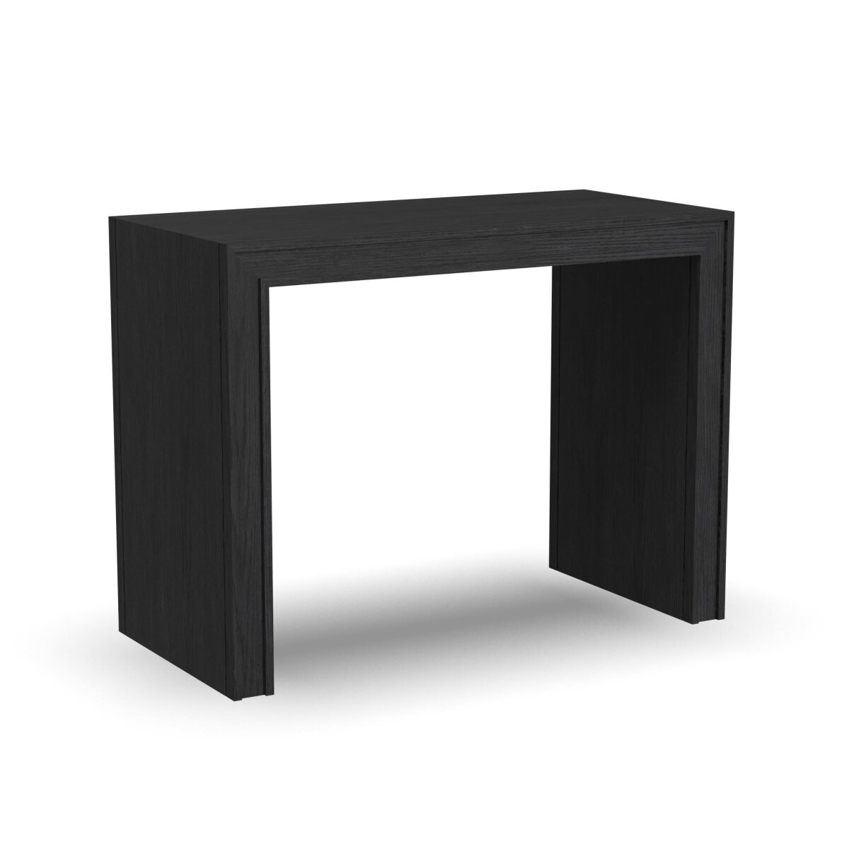 bbd1a12bbfa404110f0262e0d9e2b1d1 Waterfall Black Accent Table - Image 1