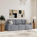 Dawson Fabric Sofa - Image 3