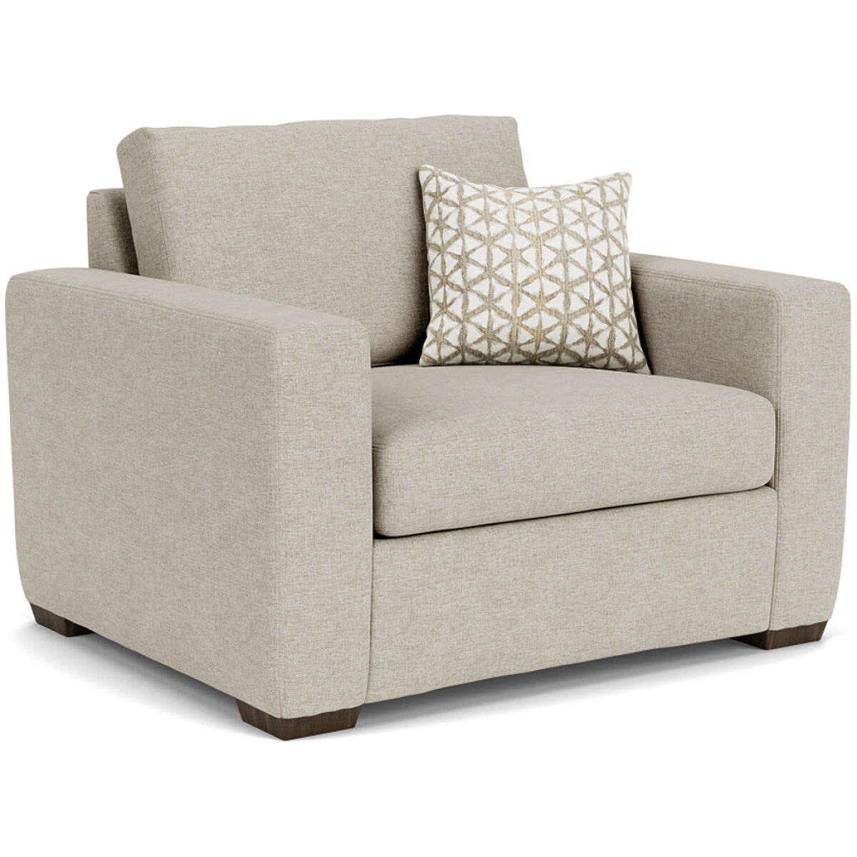 bfe2dc47e91b98e7a2c2dc192ce08317 Collins Fabric Chair - Image 1