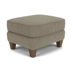 Holly Fabric Ottoman - Image 5