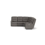 Arlo Fabric Power Reclining Sectional with Power Headrests - Image 3