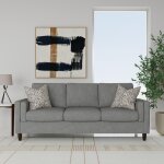 Thomas Fabric Sofa - Image 3