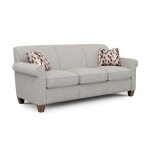 Dana Fabric Sofa - Image 6