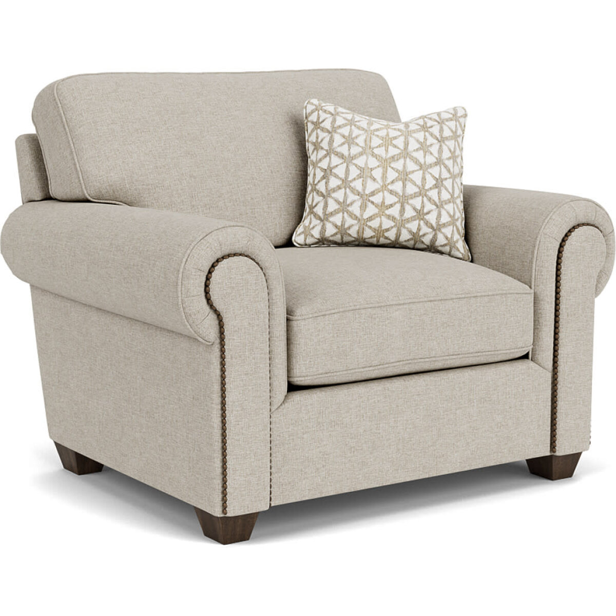 c4bd30a7da397447794bd208dcafb65f Carson Fabric Chair - Image 1