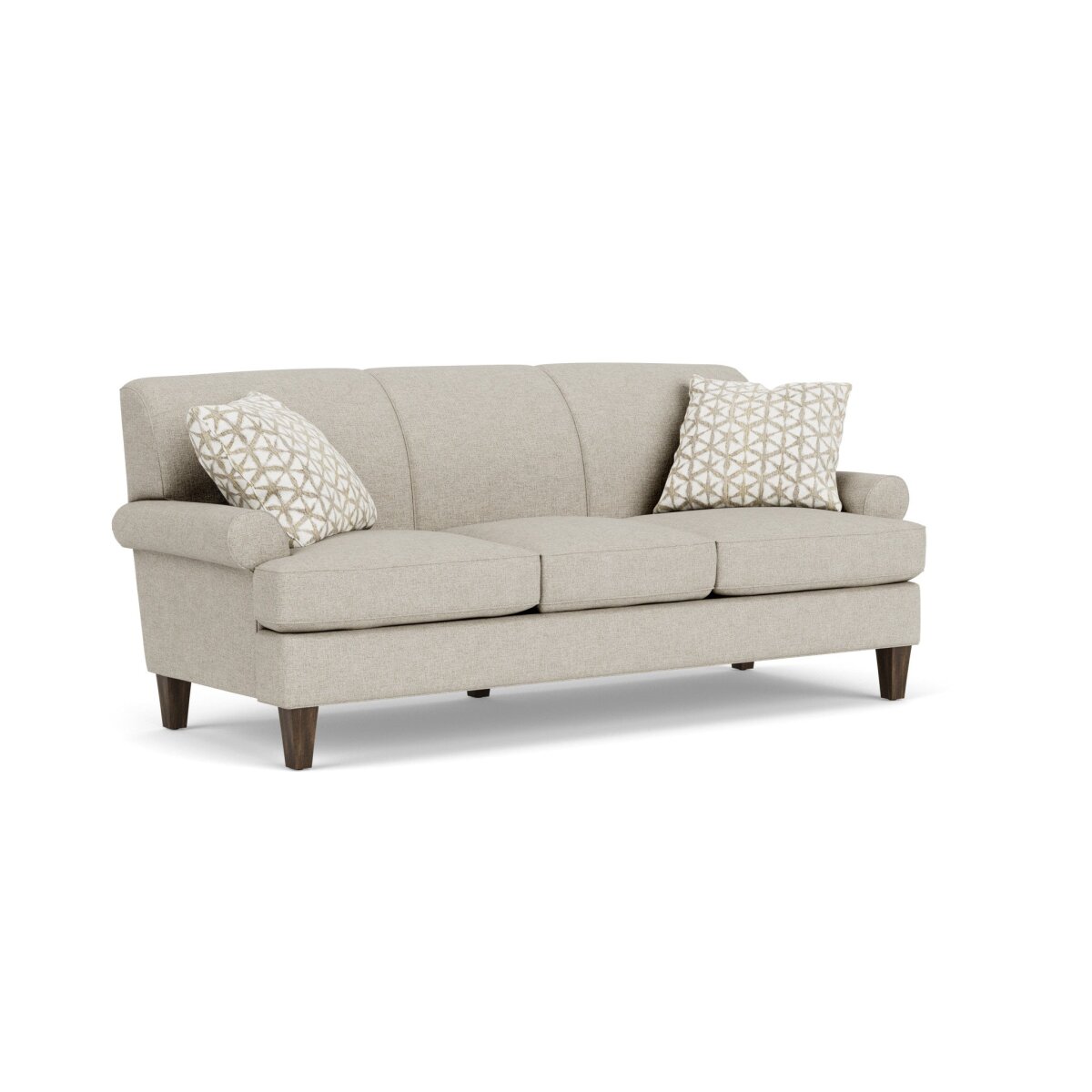 c4d27d9f2200676b9521342fb9d3a820 Venture Fabric Sofa - Image 1