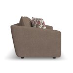 Chevy Fabric Two-Cushion Sofa - Image 5