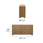 Normandy Dresser - Image 6
