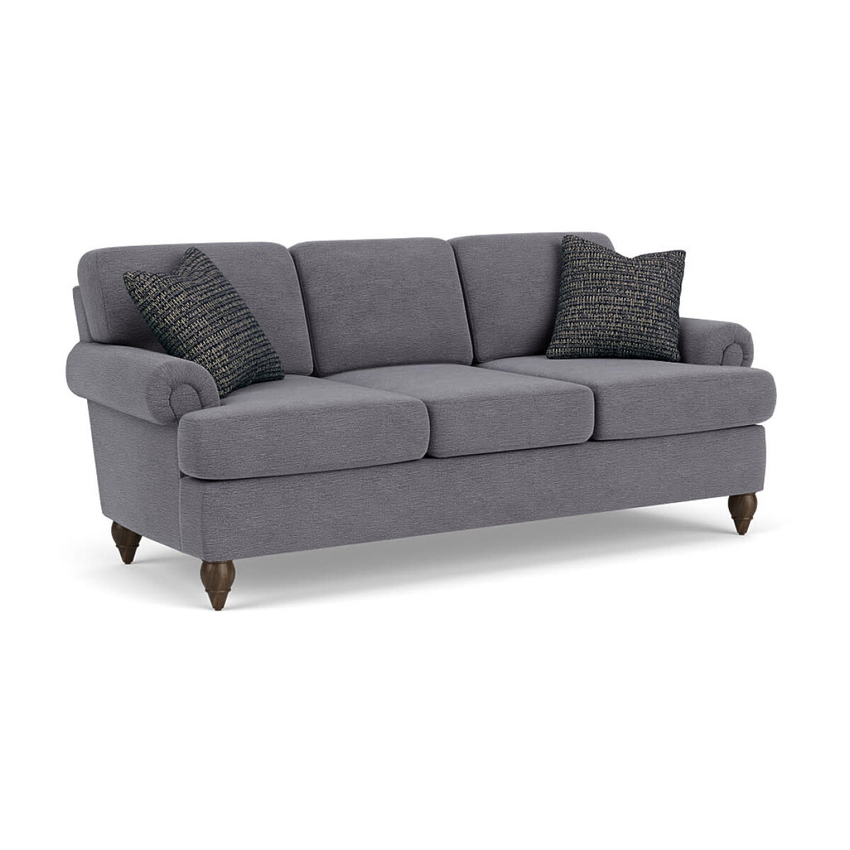 ca754ac4210c729ad6c4f1d940850672 Moxy Fabric Sofa - Image 1