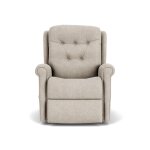 Minnie Fabric Rocking Recliner - Image 3
