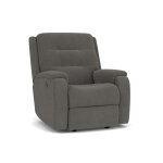 Arlo Fabric Power Rocking Recliner - Image 5