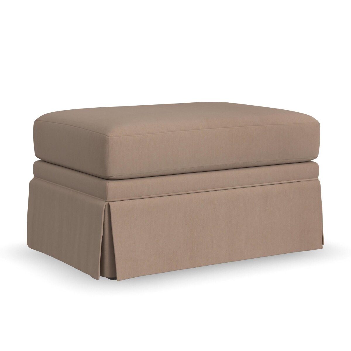 ce0ceebe3ef4cf1135d5138fd8208472 Lottie Fabric Ottoman - Image 1