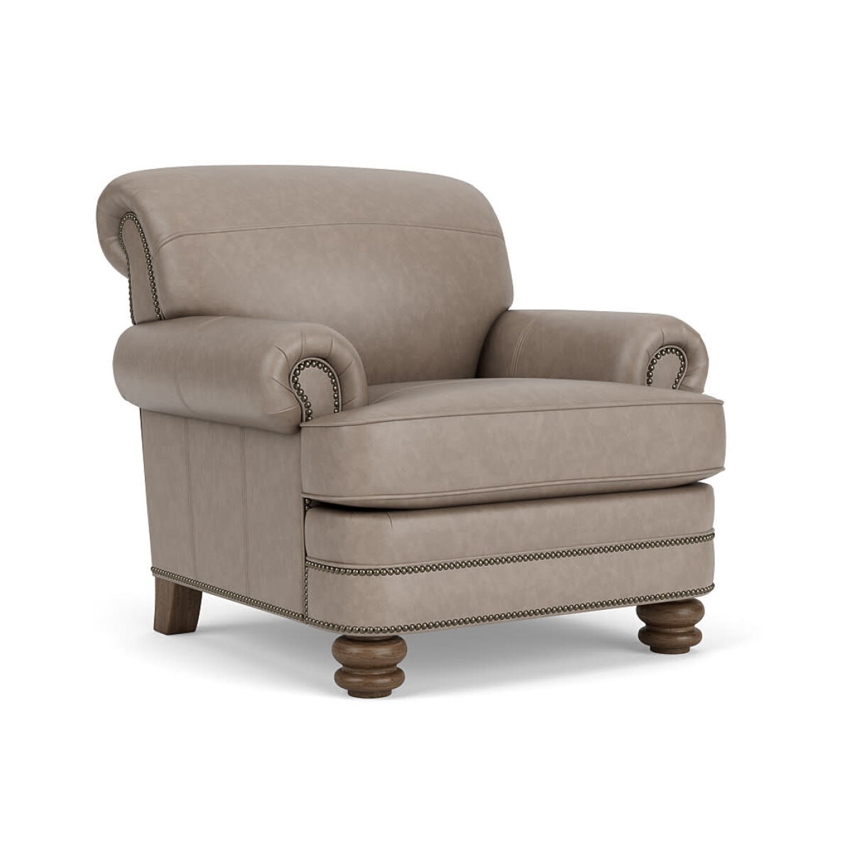 ce32e338b3d613c1bee71eac264b824e Bay Bridge Leather Chair - Image 1