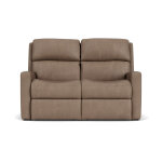 Catalina Leather Power Reclining Loveseat with Power Headrests - Image 3