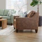 Finley Fabric Chair - Image 3