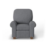Thornton Fabric High-Leg Recliner - Image 7