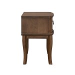 Bellevue Open Nightstand - Image 5